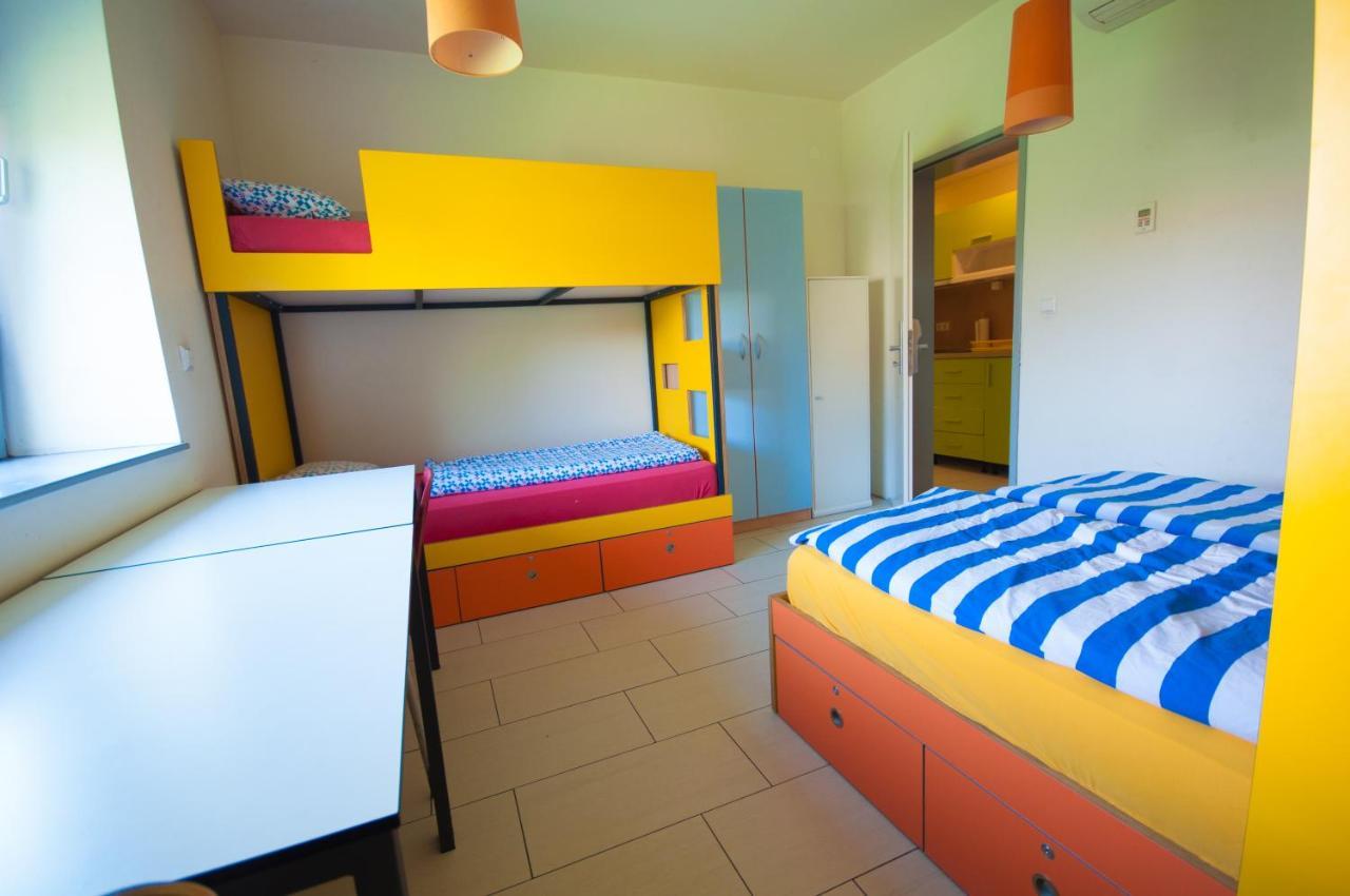 Simbol Rooms With Free Private Parking Любляна Номер фото