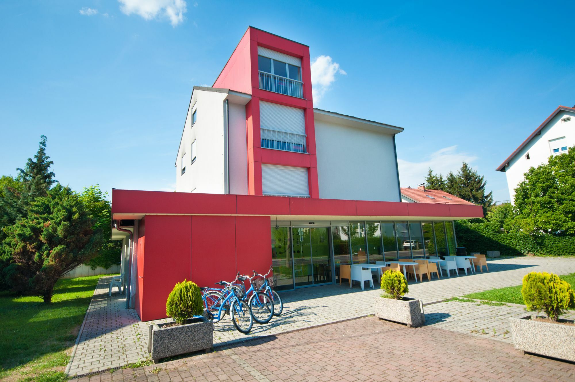 Simbol Rooms With Free Private Parking Любляна Экстерьер фото